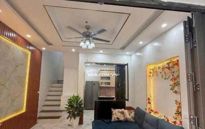 BÁN NHÀ KIM NGƯU – HAI BÀ TRƯNG 46M2 4TẦNG 8,7TỶ NHÀ ĐẸP – FULL NỘI THẤT – NGÕ RỘNG, THOÁNG SÁNG
